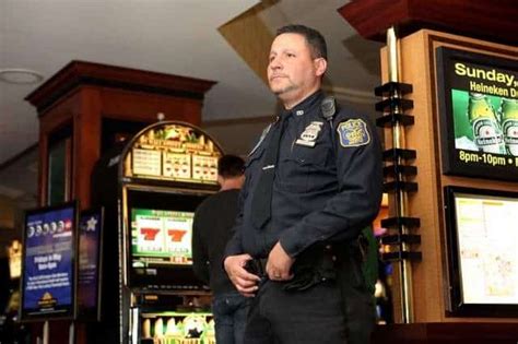 casino security